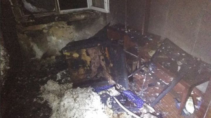 Неосторожность при курении унесла жизнь жителя Свердловска