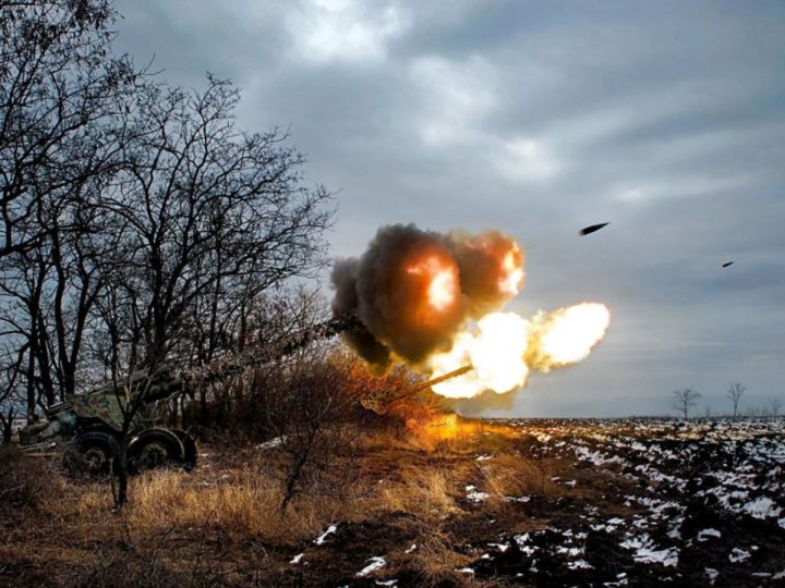 Киевские силовики нанесли очередной удар по ЛНР