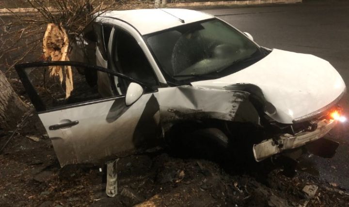 В Перевальске пьяный водитель стал виновником ДТП: есть пострадавшие