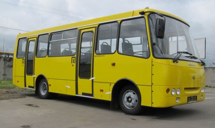 Как будет курсировать транспорт Краснодона в дни массовых посещений кладбища