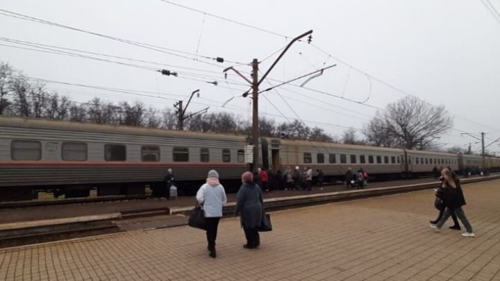 ВСУ ударом из HIMARS повредили ж/д полотно у границы с Ростовской областью