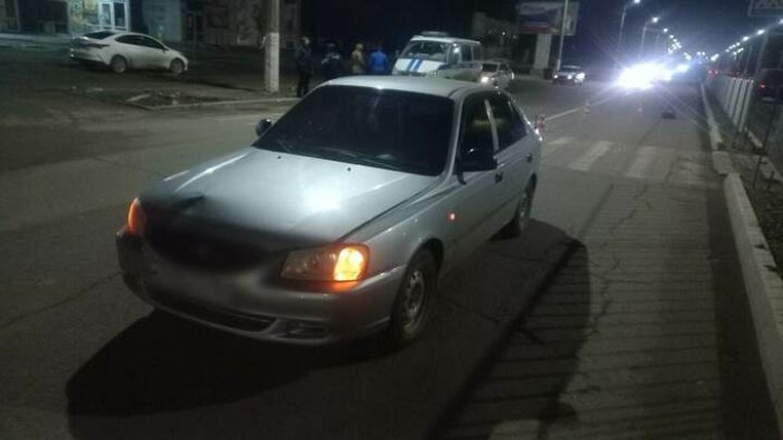 Очередное ДТП произошло в Луганске: пострадал пешеход