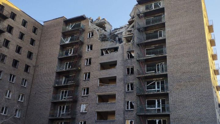 Количество раненых при обстреле Алчевска выросло до 28-ми человек