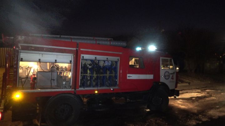 В Луганске на пожаре погиб мужчина