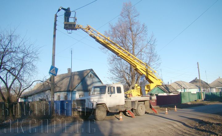 Свет и тьма Свердловского района: будет ли на окраинах уличное освещение?
