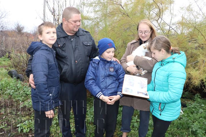 Горячо любимый Антракоп: маленькое село Свердловского района