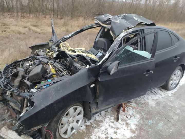 В одном из районов ЛНР произошло ДТП: есть погибшие