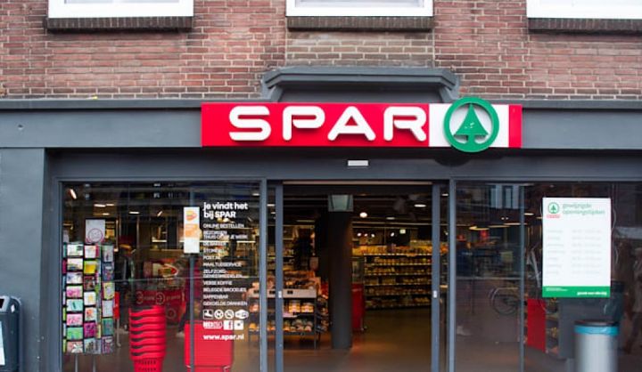 В Луганске напротив педагогического университета откроют SPAR