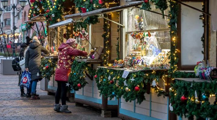 В Лутугино пройдёт предновогодняя ярмарка