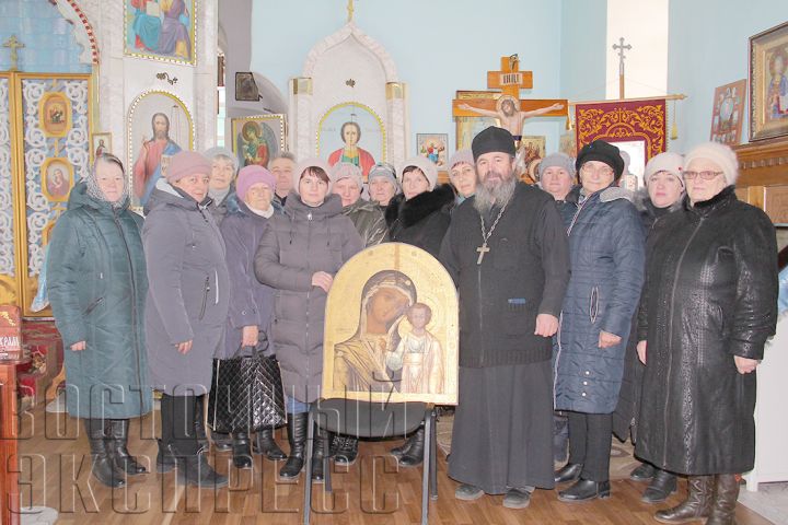 Павловский храм в Свердловском районе: о вере, любви и тепле (не только душевном)