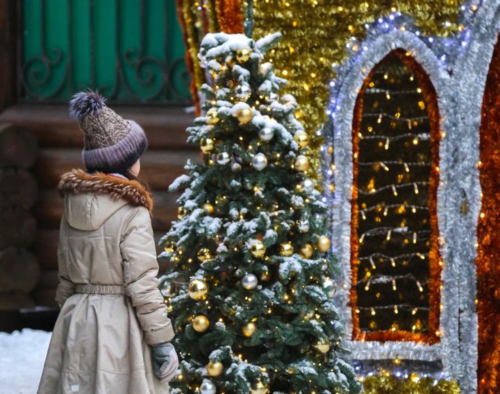 Какие новогодние и рождественские мероприятия пройдут в Луганске