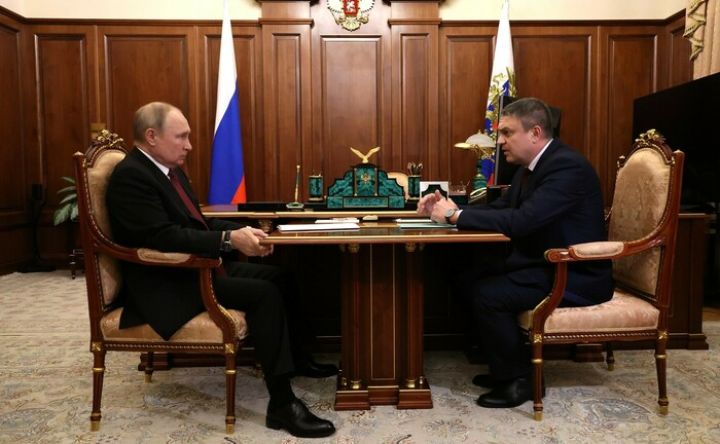 Пасечник попросил Путина обеспечить шахтёрам бронь от воинской службы