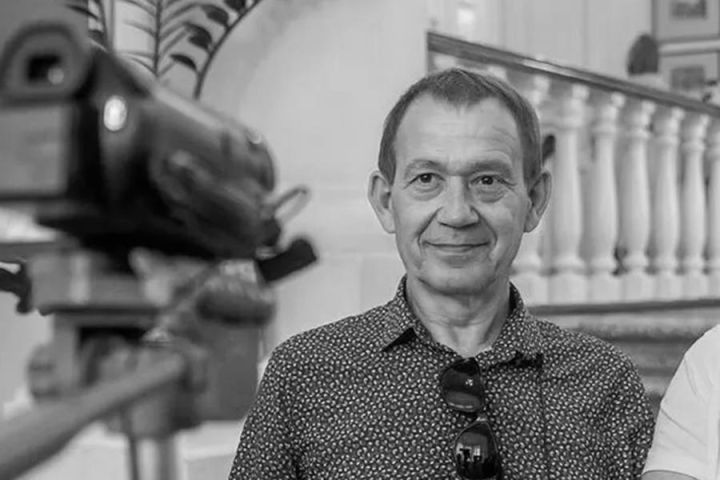 Скончался звезда «Кривого зеркала» Александр Пономаренко