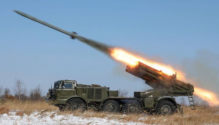 ВСУ обстреляли один из населённых пунктов ЛНР