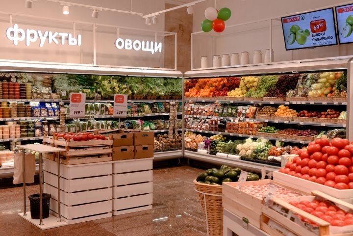 График работы супермаркетов, рынков и ТЦ в городах и районах ЛНР в новогодние праздники