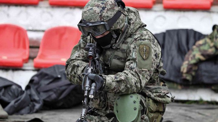 Спецслужбы России пресекли совершение теракта в ЛНР в новогодние праздники