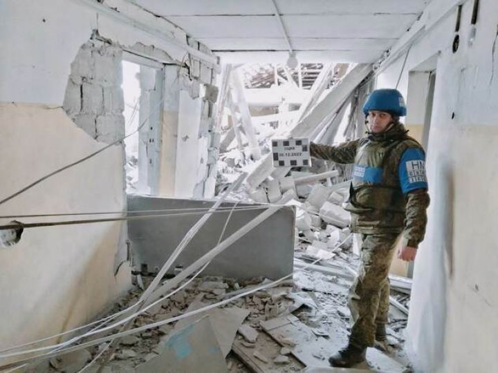 ВСУ обстреляли Алчевск из HIMARS: инфраструктура города понесла серьёзные разрушения