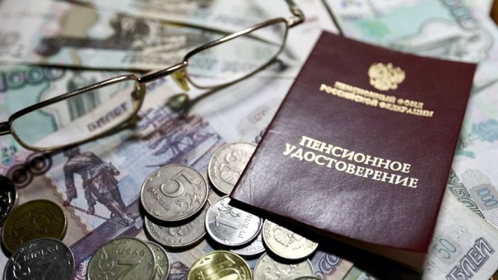 В России выросли пенсии неработающих пенсионеров