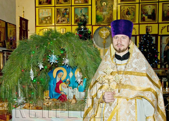 С Рождеством Христовым!