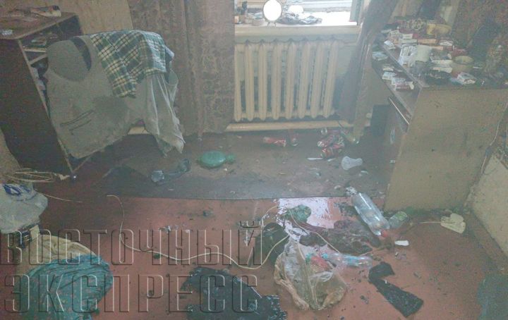 За неделю в Свердловске произошло 4 пожара: есть пострадавшие и погибший