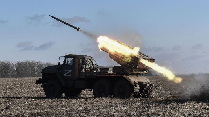 Марочко: Киевские силовики перебрасывают в район Кременной РСЗО HIMARS