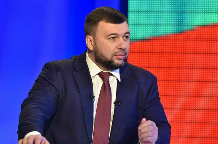 Пушилин: Прекращение огня на Рождество - это не отказ от ответных действий на фронте