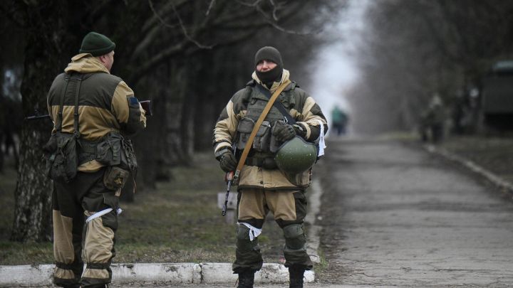 Военные России освободили село под Соледаром в ДНР