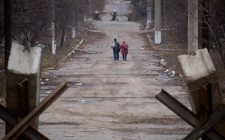 В ДНР освободили Соледар и посёлок около Артёмовска