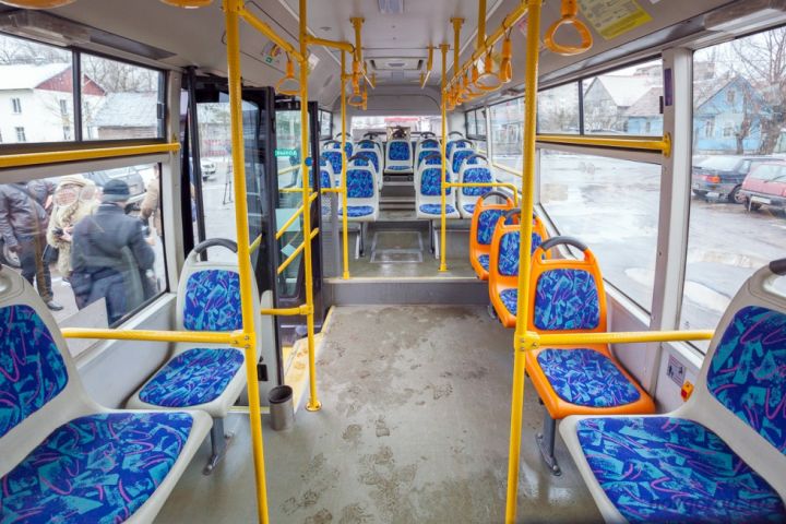 Краснодонские троллейбусы заменят на комфортабельные автобусы