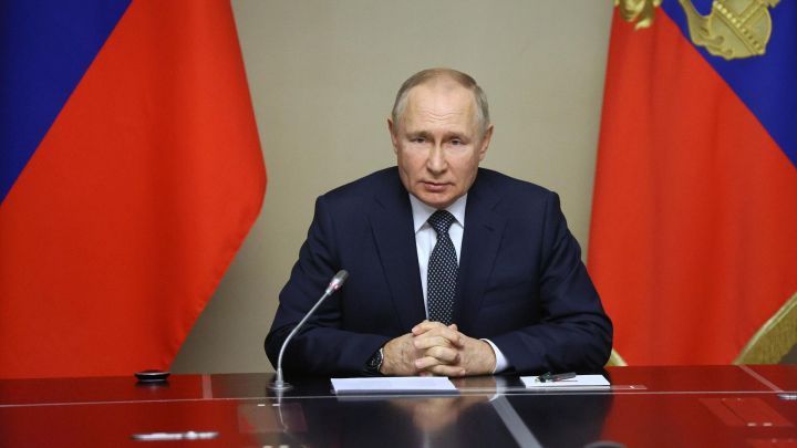 Путин: Инфраструктура ЛНР и ДНР должна достичь общероссийского уровня до 2030 года