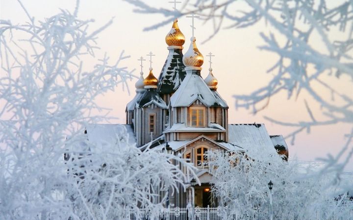 Где в Луганске пройдут традиционные крещенские купания в этом году