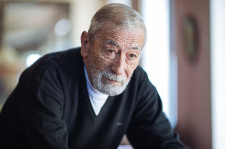 Скончался известный по фильмам «Мимино» и «Не горюй!» актёр Вахтанг Кикабидзе