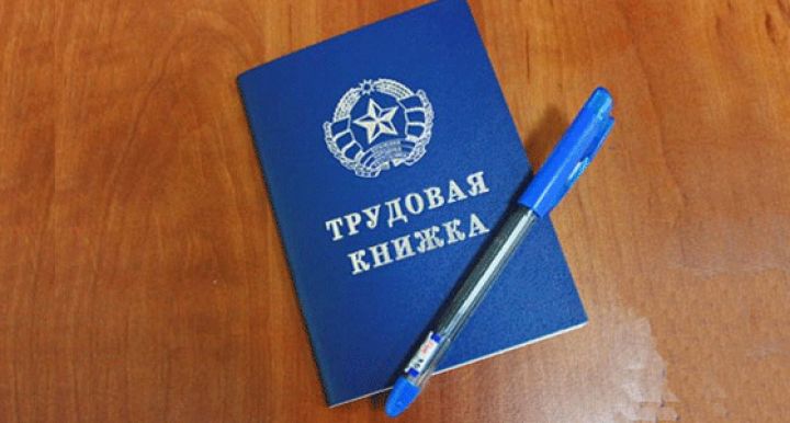 В ЛНР продолжают действовать трудовые книжки, оформленные по законодательству Республики – Минтруд