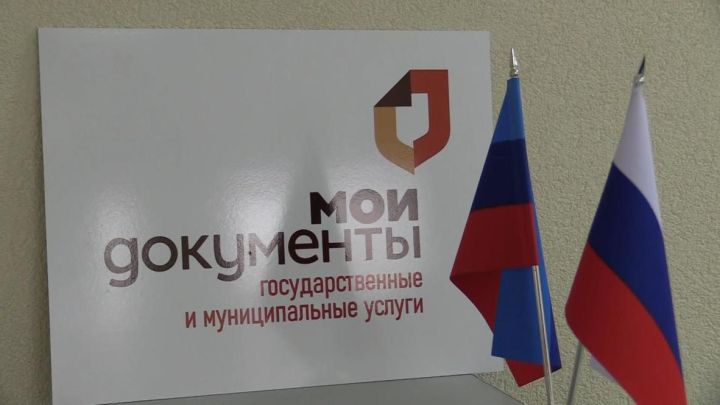 Отделения МФЦ в ЛНР оказывают услуги по предварительной записи