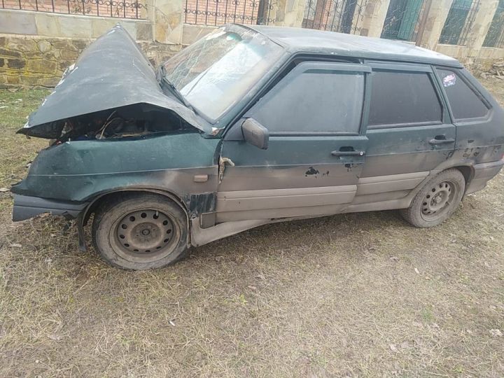 В Краснодоне по вине пьяного водителя произошло серьёзное ДТП - источник