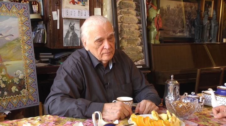 Ушёл из жизни создатель Кота Леопольда и Мамонтенка Вячеслав Назарук