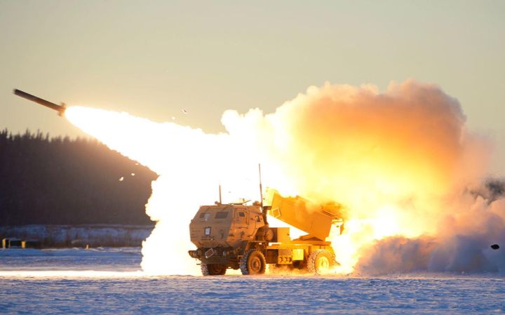 ВСУ выпустили по Стаханову две ракеты HIMARS