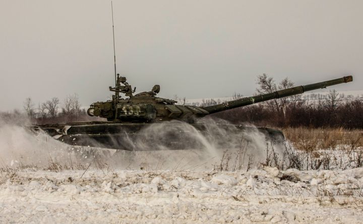 ЛНР и ДНР вошли в состав Южного военного округа