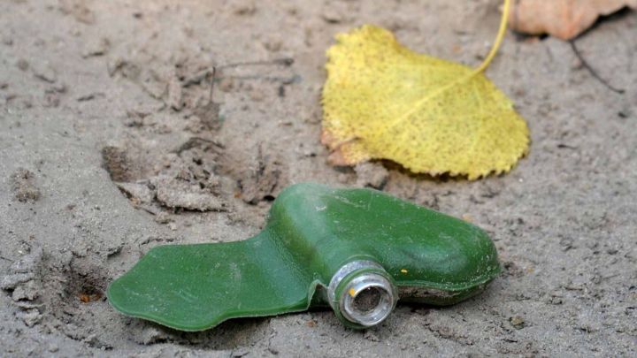 В Донецке 15-летний подросток подорвался на «Лепестке»