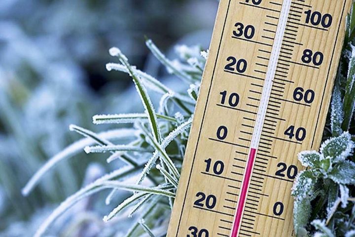 Ночные морозы крепчают: прогноз погоды в ЛНР на 7 февраля