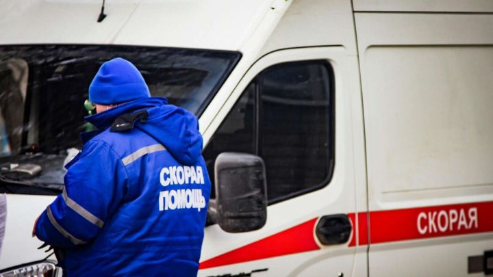 Жительница Антрацита попала в больницу с обморожением конечностей