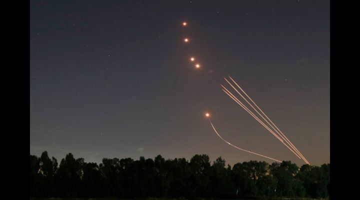 В ЛНР и ДНР за сутки уничтожено 19 беспилотных летательных аппаратов ВСУ и пять ракет HIMARS