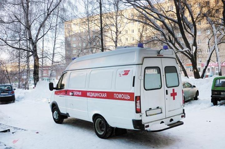 За сутки в ЛНР два человека попали в больницы с обморожением