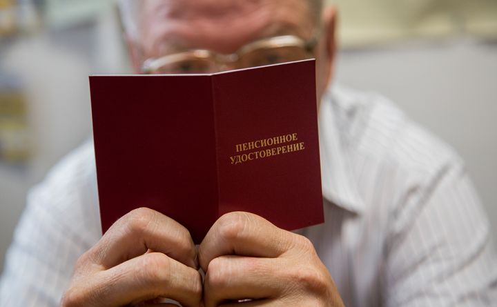Пенсионный возраст ЛНР приравняют к российскому за пять лет