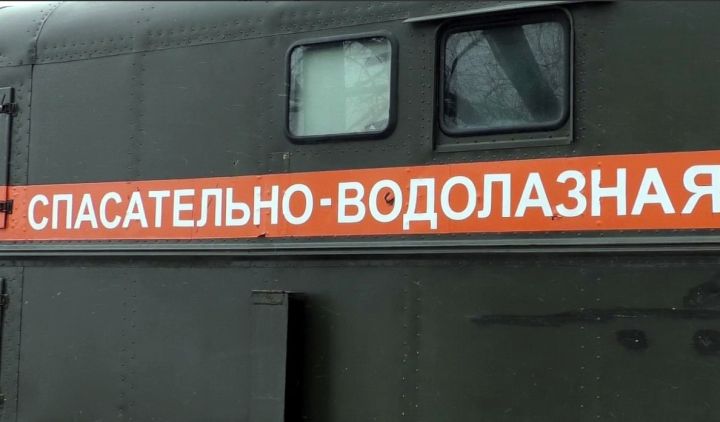 На Успенском водохранилище пенсионер провалился под лёд