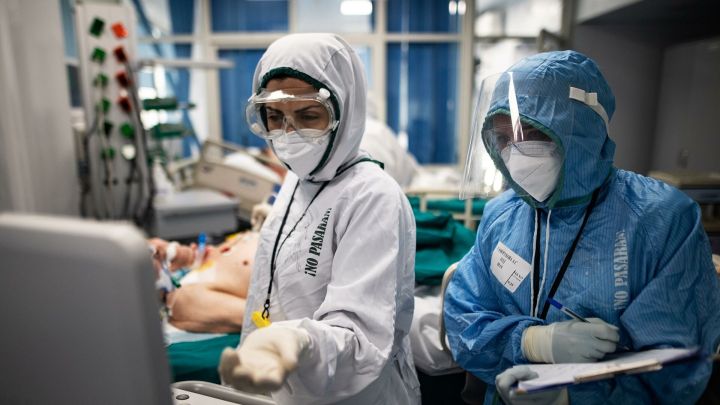 В Беларуси ковид, сифилис и гонорею исключили из списка опасных заболеваний