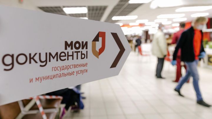 Отделения МФЦ в ДНР начнут выдавать паспорта РФ