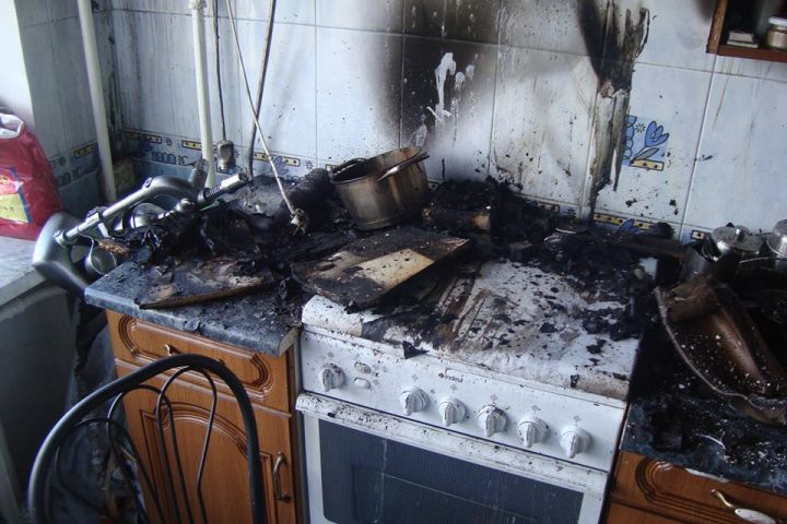 Поможем погорельцам!