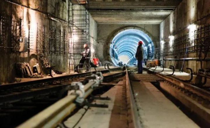 Правительство ДНР выделило деньги на поддержание в безопасном состоянии недостроенного метро в Донецке