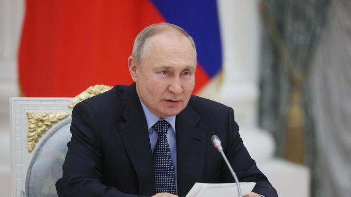 Путин назвал произошедшее в Брянской области терактом